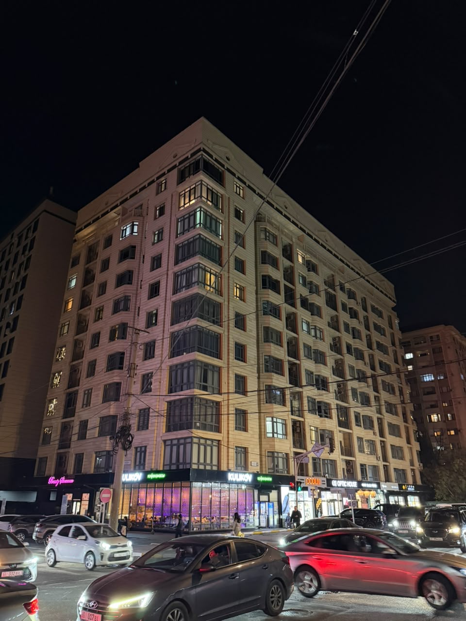 Элитка, 4 ком, 150 м2, этаж 12/12, ж/к Береке Резиденс (Bereke Residence), Сост: Евроремонт - фото 12