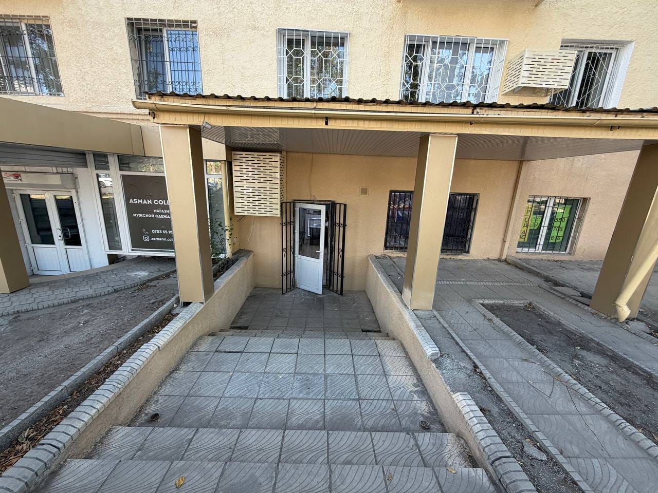 Подвальное помещение, Коммерческая, 42 м2, этаж 0/3, Сост: Хорошее - фото 2