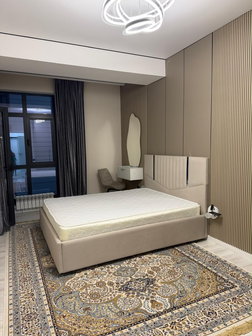 Элитка, 2 ком, 76 м2, этаж 7/14, ж/к Кап Строй Сити (Capstroy City), Сост: Евроремонт - фото 4