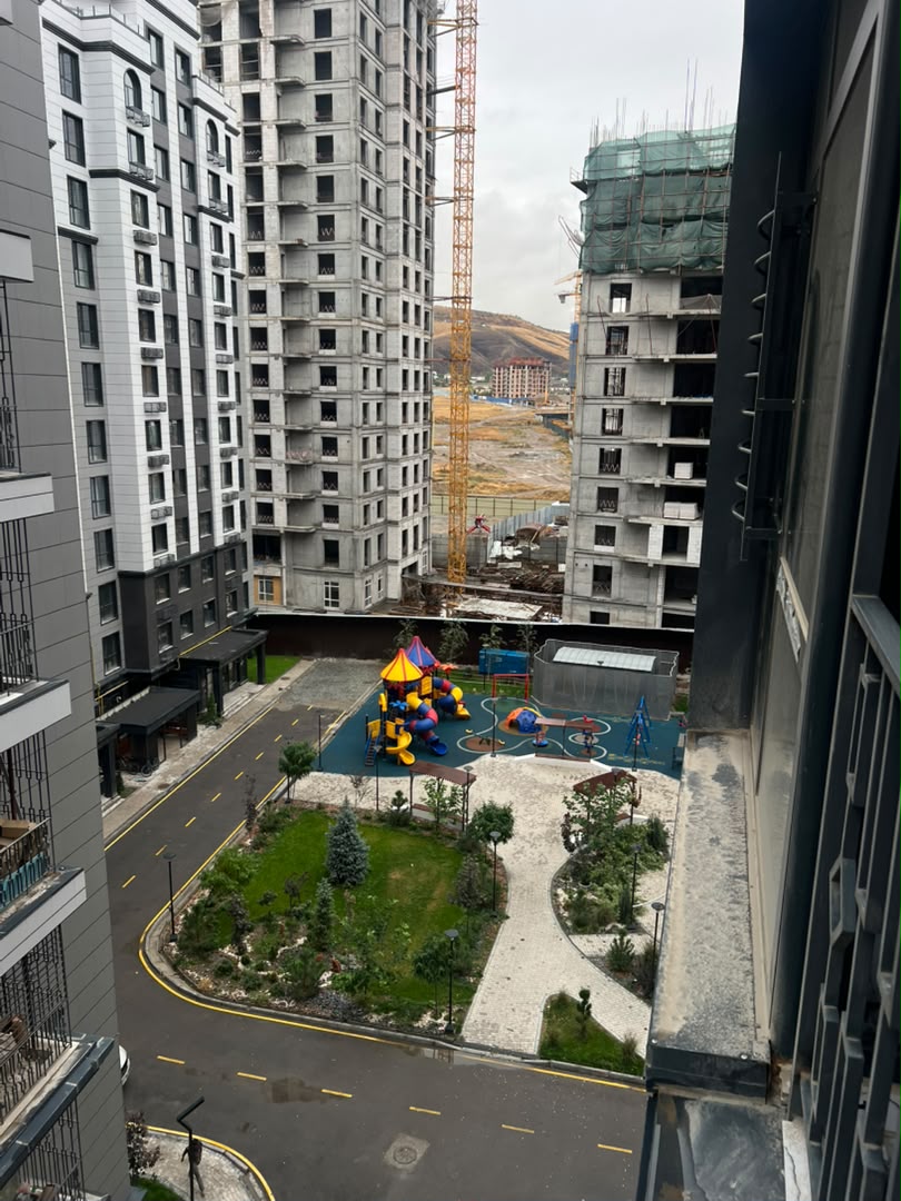 Элитка, 2 ком, 76 м2, этаж 7/14, ж/к Кап Строй Сити (Capstroy City), Сост: Евроремонт - фото 10