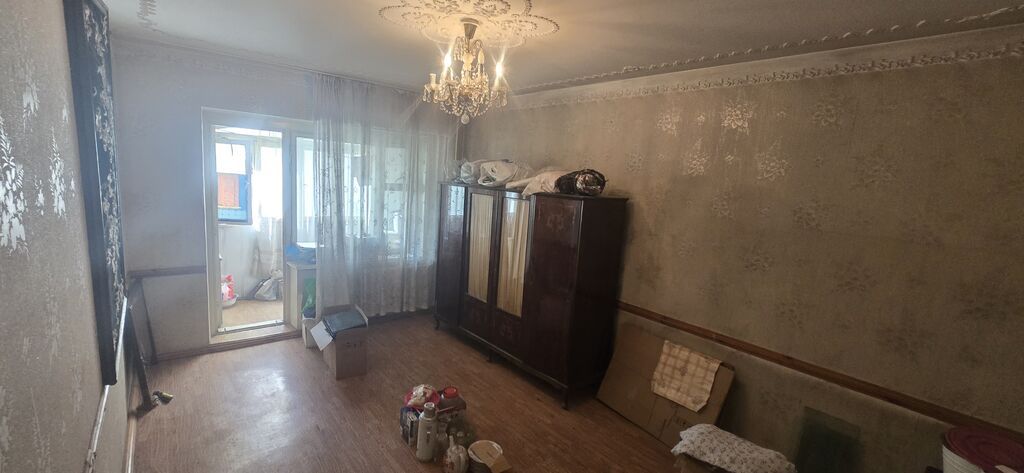 3 ком, 105 серия, 62 м2, этаж 3/9, Сост: Среднее - фото 1