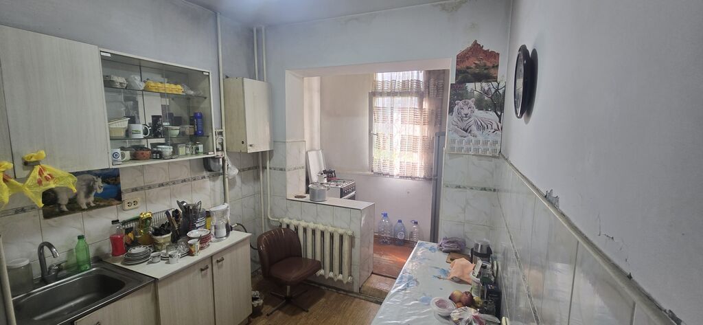 3 ком, 105 серия, 62 м2, этаж 3/9, Сост: Среднее - фото 3