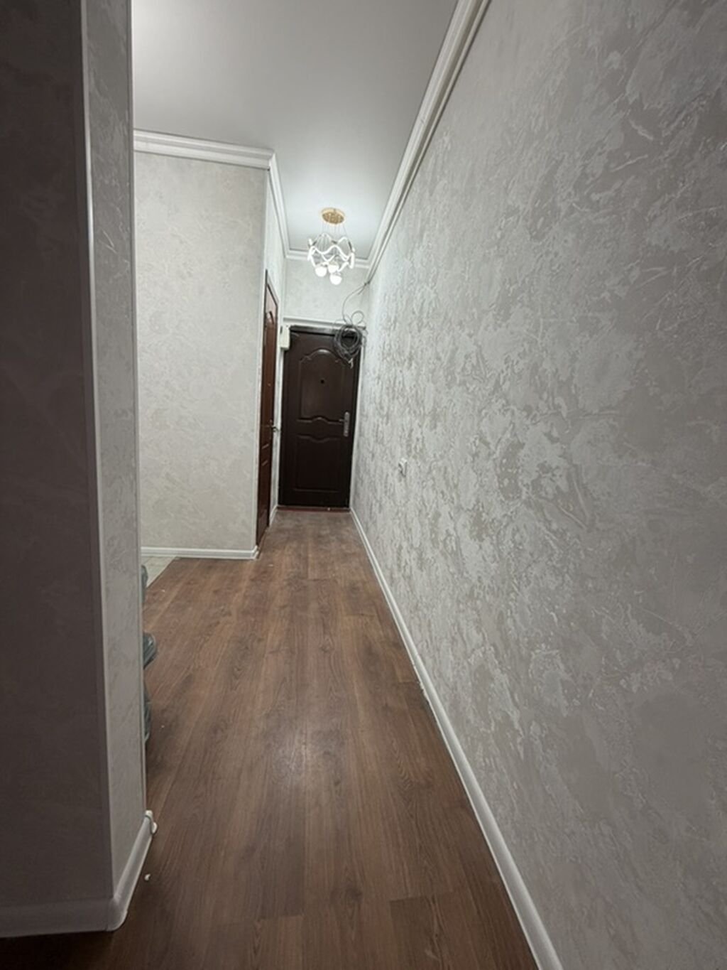 1 ком, 106 улучшенная, 46 м2, этаж 1/9, Сост: Евроремонт - фото 3