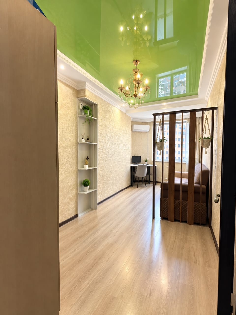 Элитка, 2 ком, 80 м2, этаж 7/16, Сост: Хорошее - фото 6