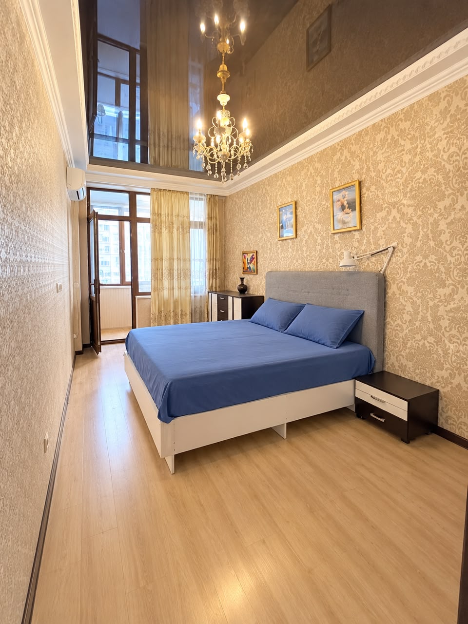 Элитка, 2 ком, 80 м2, этаж 7/16, Сост: Хорошее - фото 7