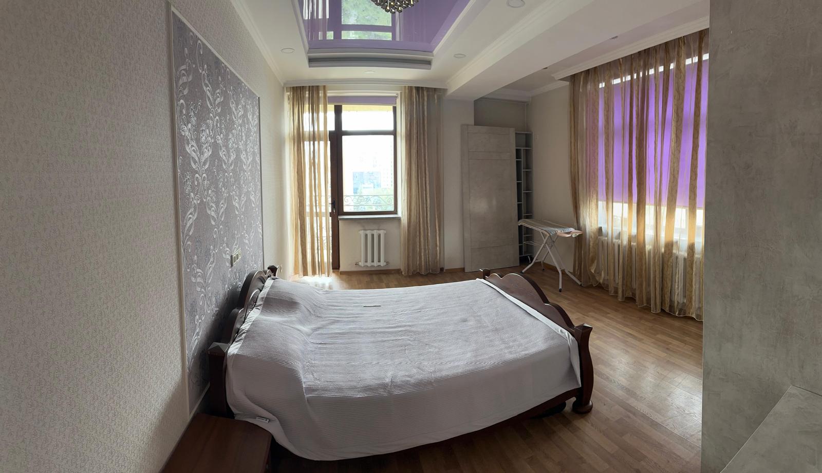 Элитка, 3 ком, 120 м2, этаж 8/10, Сост: Евроремонт - фото 4