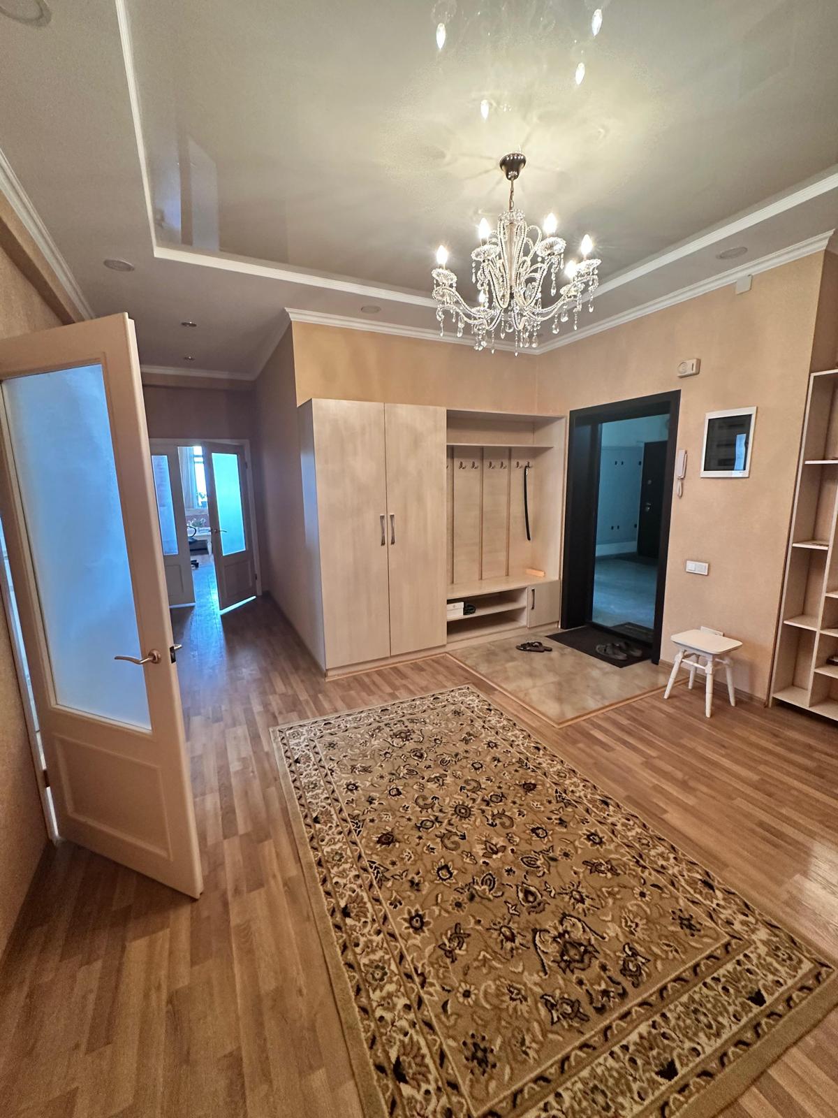 Элитка, 3 ком, 120 м2, этаж 8/10, Сост: Евроремонт - фото 5