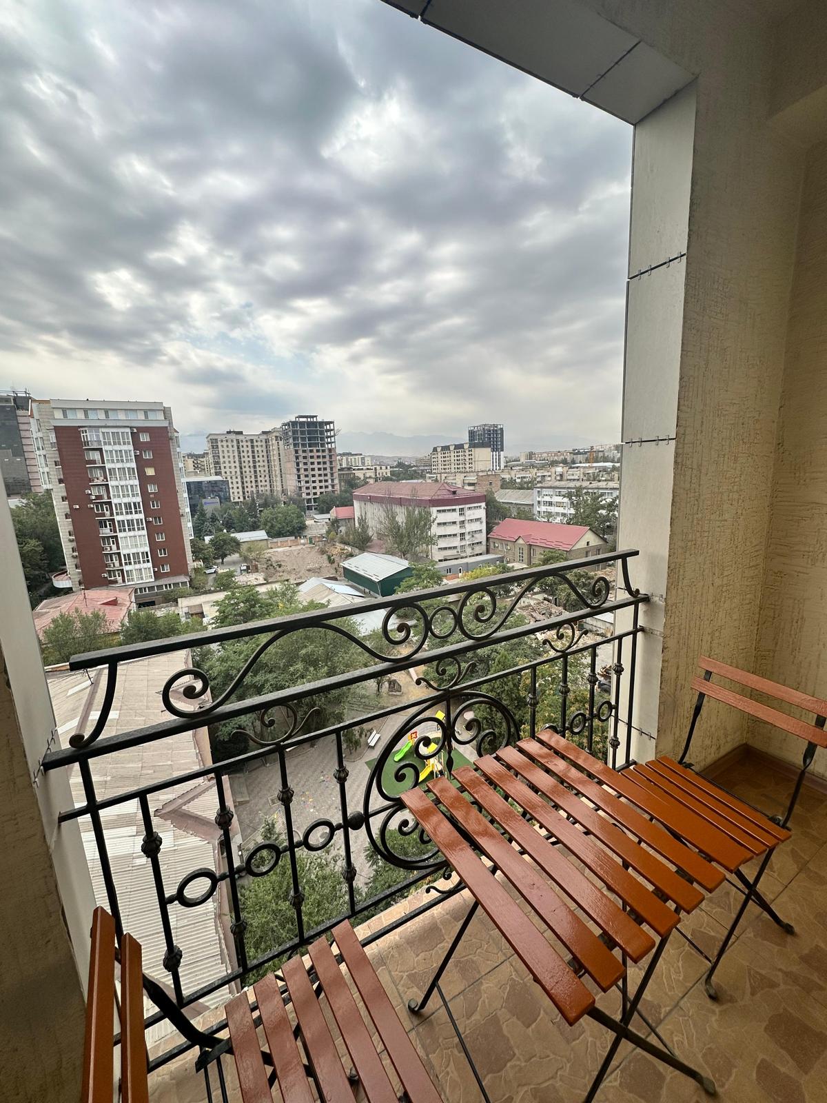 Элитка, 3 ком, 120 м2, этаж 8/10, Сост: Евроремонт - фото 12