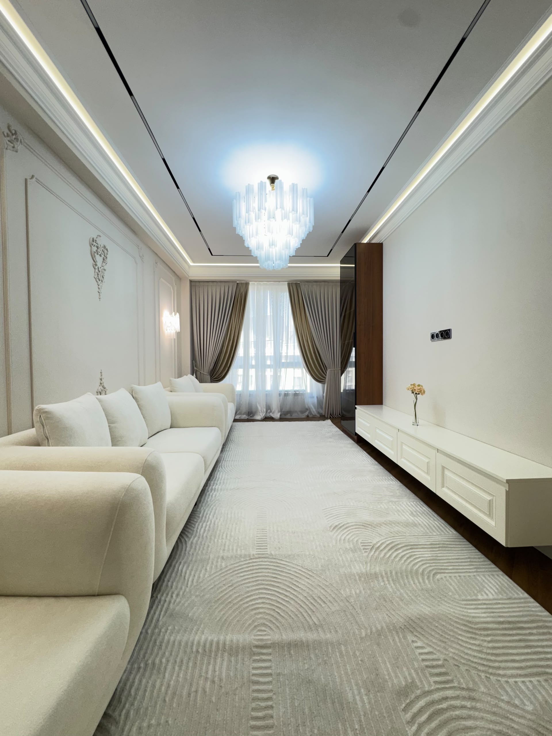 Продажа, Элитка, 3 ком, 116 м2, этаж 14/16, ж/к Venezian, Сост: Евроремонт - фото 4