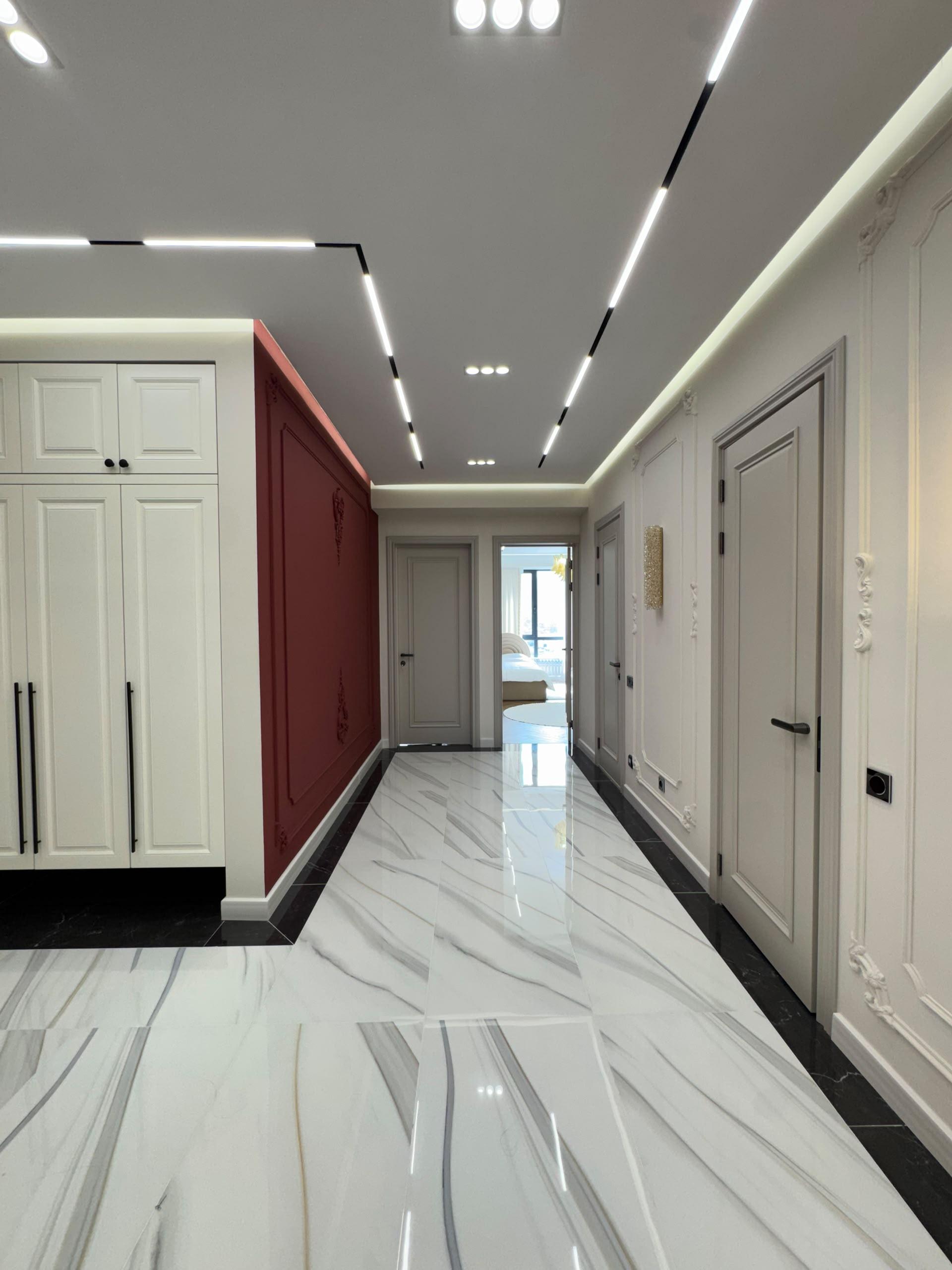 Продажа, Элитка, 3 ком, 116 м2, этаж 14/16, ж/к Venezian, Сост: Евроремонт - фото 6