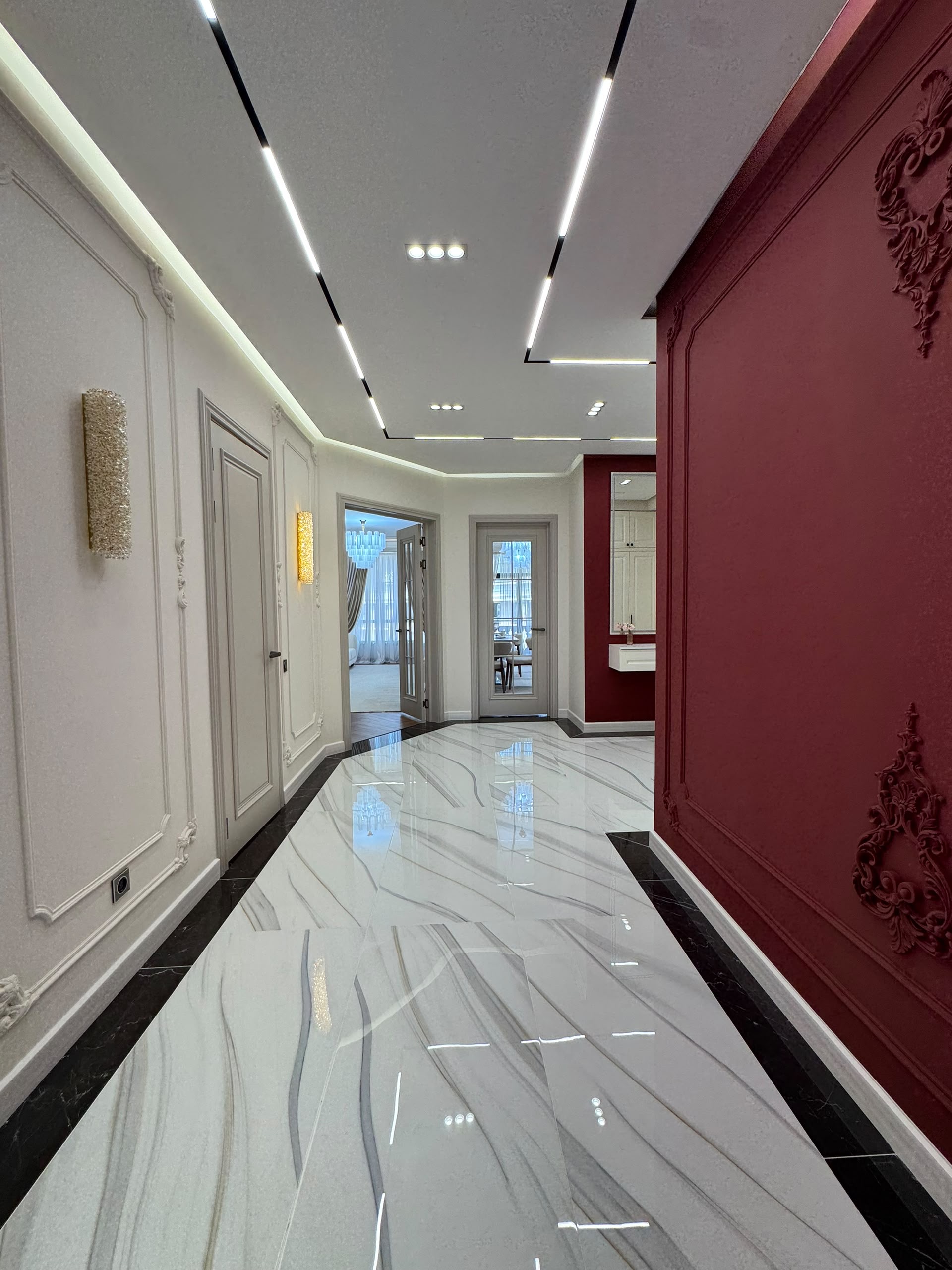Продажа, Элитка, 3 ком, 116 м2, этаж 14/16, ж/к Venezian, Сост: Евроремонт - фото 7