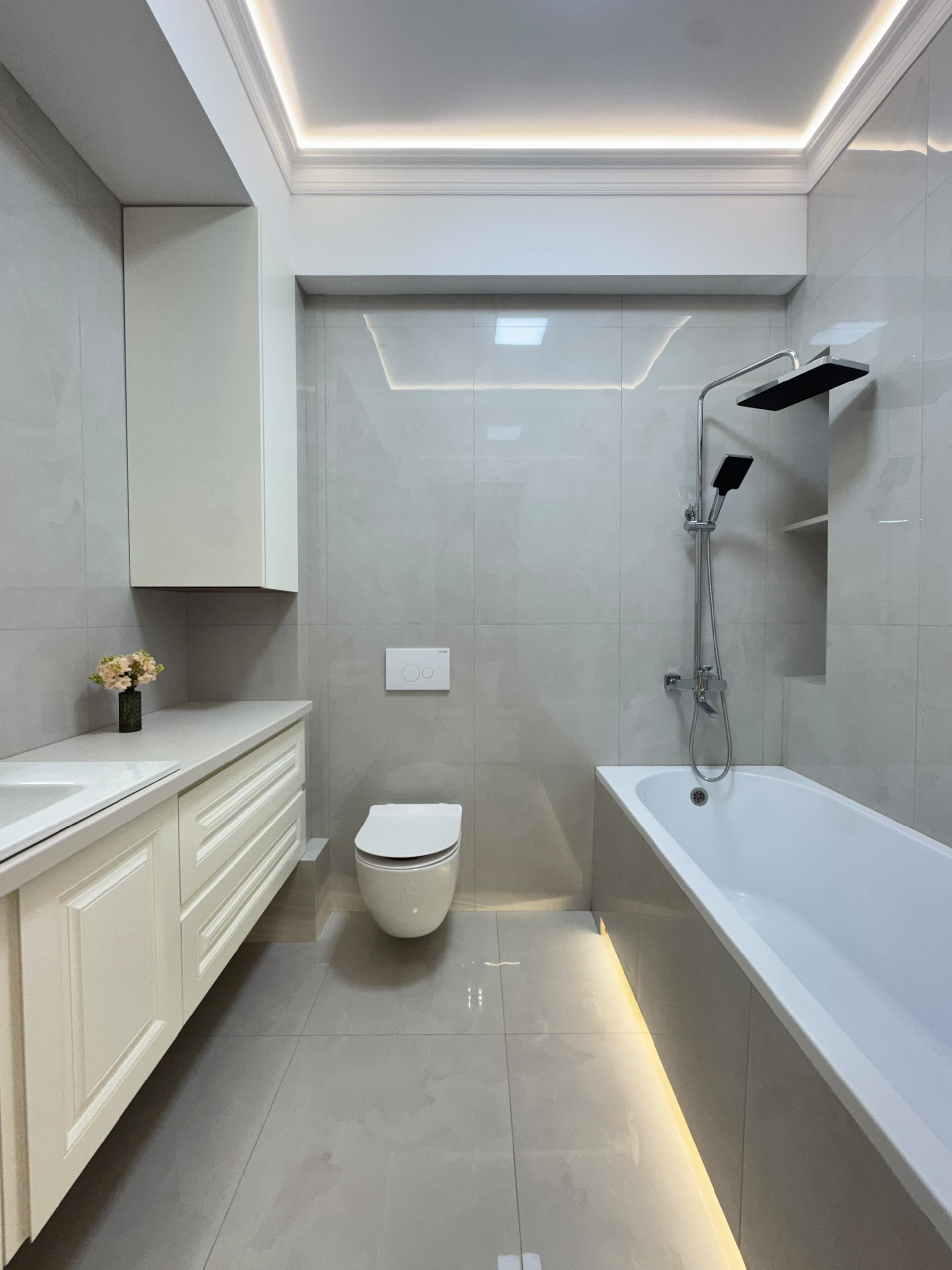 Продажа, Элитка, 3 ком, 116 м2, этаж 14/16, ж/к Venezian, Сост: Евроремонт - фото 10