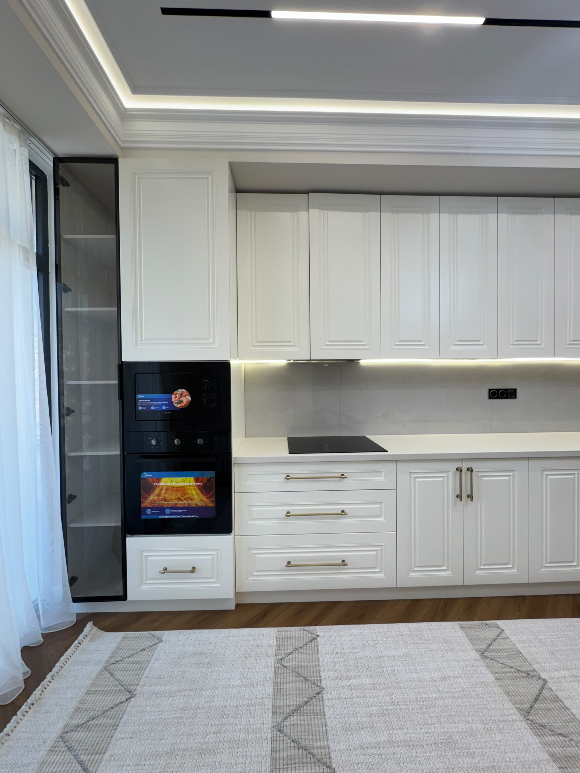 Продажа, Элитка, 3 ком, 116 м2, этаж 14/16, ж/к Venezian, Сост: Евроремонт - фото 11