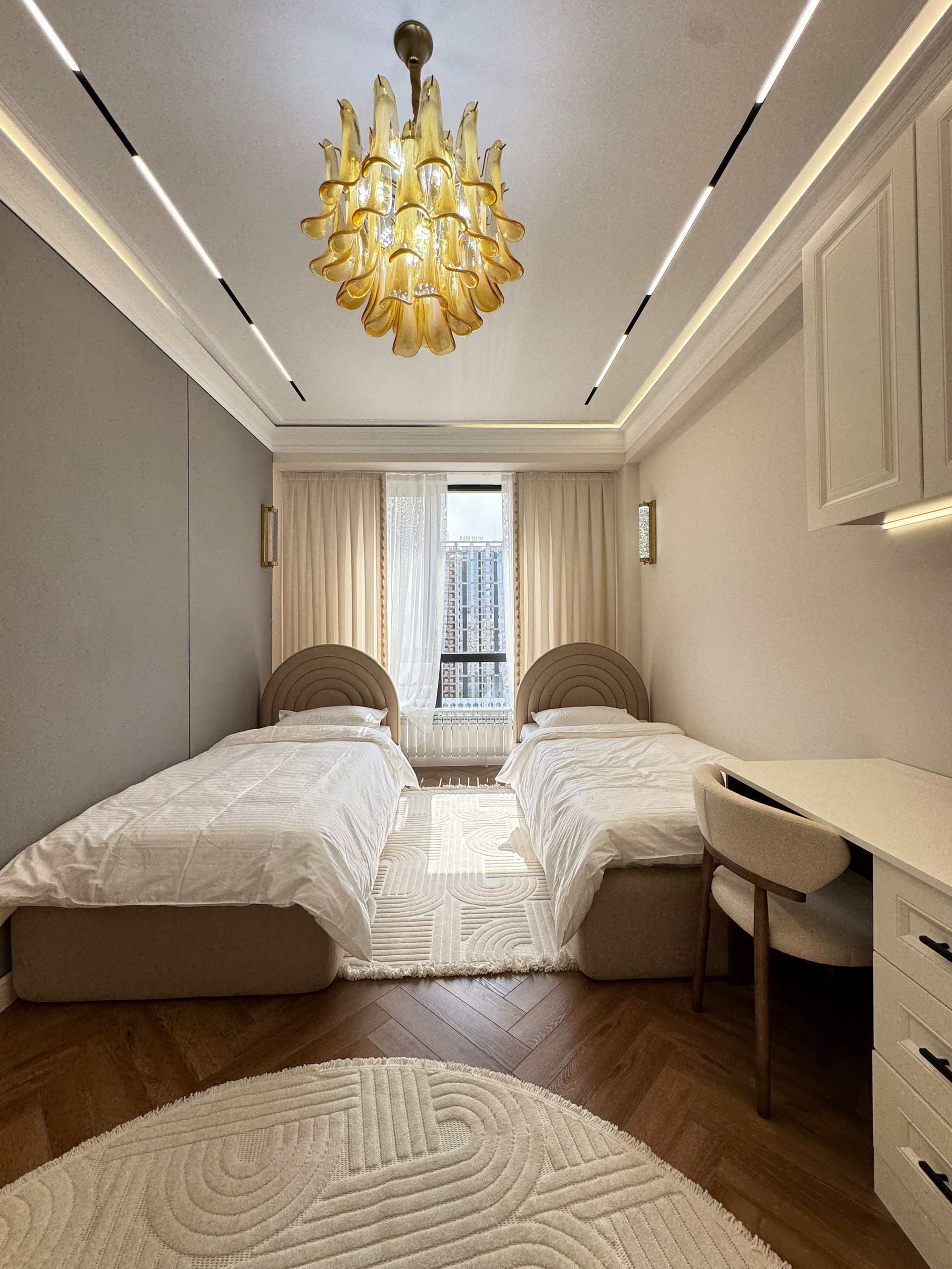 Продажа, Элитка, 3 ком, 116 м2, этаж 14/16, ж/к Venezian, Сост: Евроремонт - фото 14