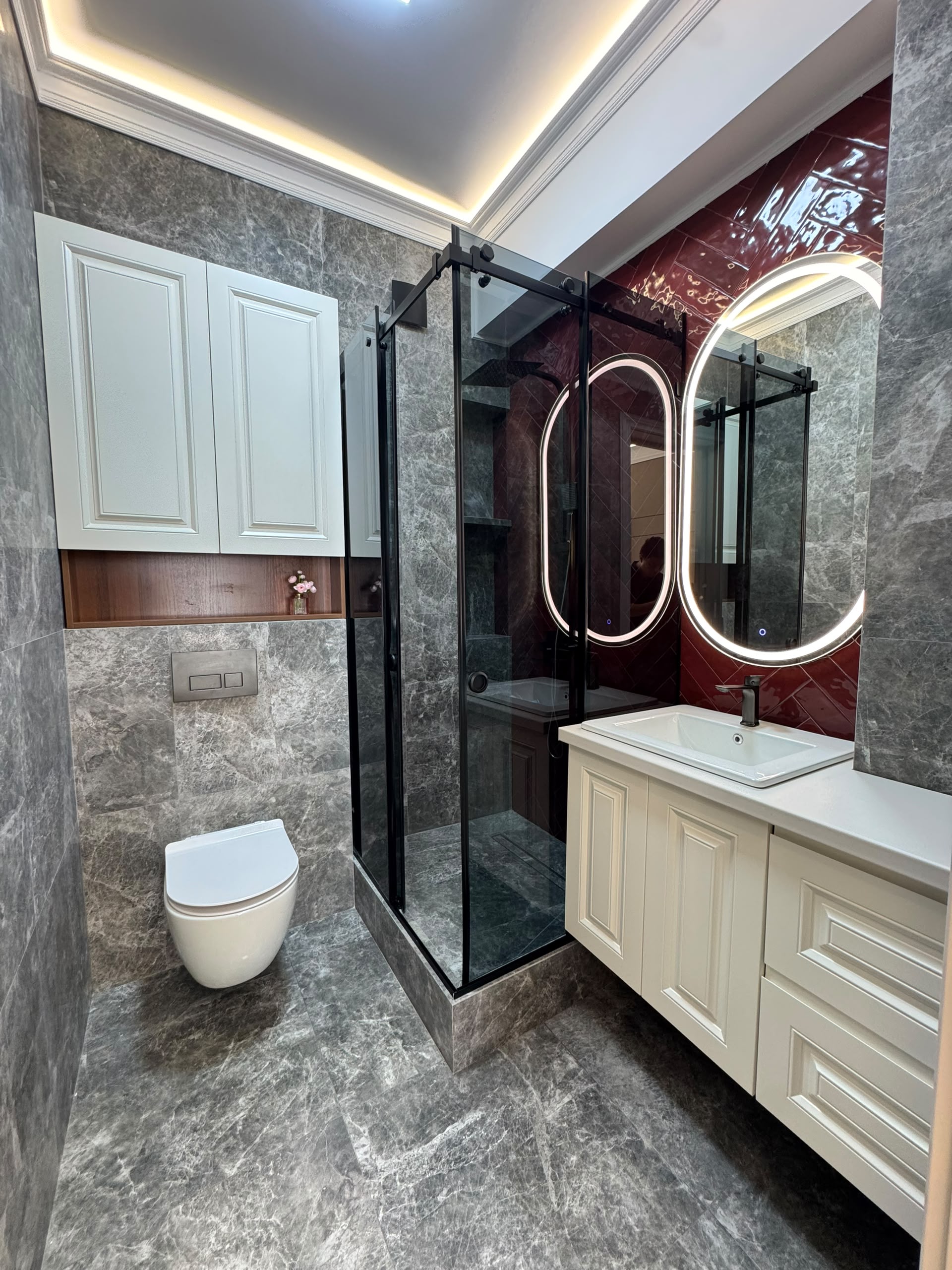 Продажа, Элитка, 3 ком, 116 м2, этаж 14/16, ж/к Venezian, Сост: Евроремонт - фото 15