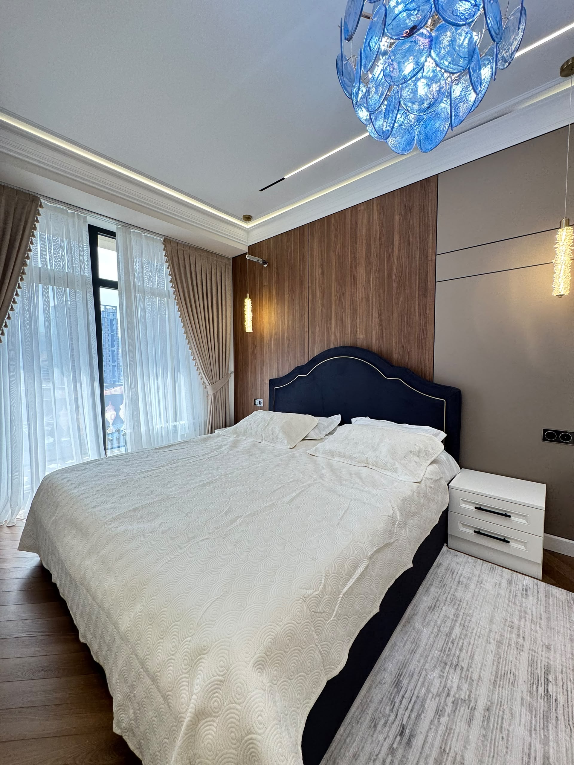 Продажа, Элитка, 3 ком, 116 м2, этаж 14/16, ж/к Venezian, Сост: Евроремонт - фото 17