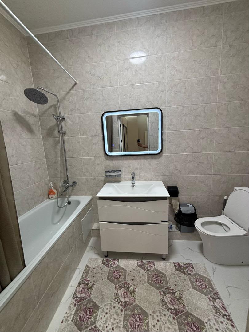 Элитка, 2 ком, 76 м2, этаж 4/15, ж/к Испанский дом, Сост: Евроремонт - фото 7