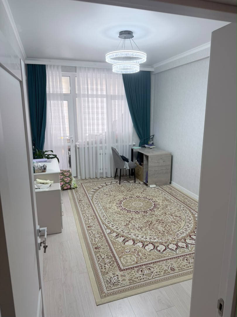 Элитка, 2 ком, 85 м2, этаж 8/10, ж/к Алтын Булак Лайф, Сост: Евроремонт - фото 9