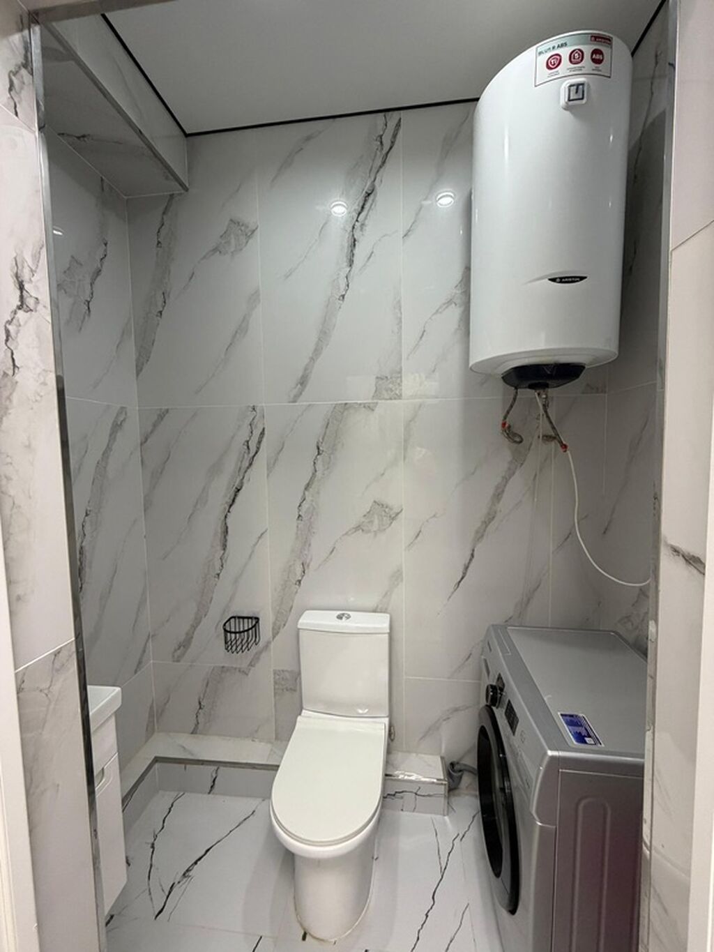 Элитка, 2 ком, 76 м2, этаж 7/14, ж/к Кап Строй Сити (Capstroy City), Сост: Евроремонт - фото 6