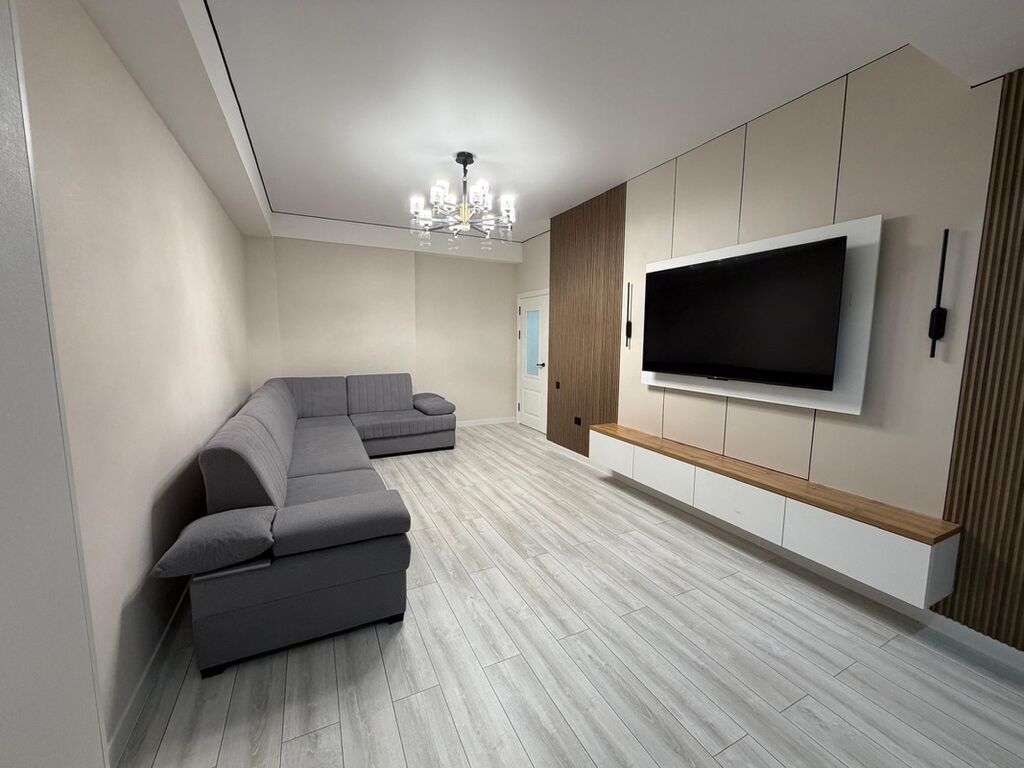 Элитка, 2 ком, 76 м2, этаж 7/14, ж/к Кап Строй Сити (Capstroy City), Сост: Евроремонт - фото 9
