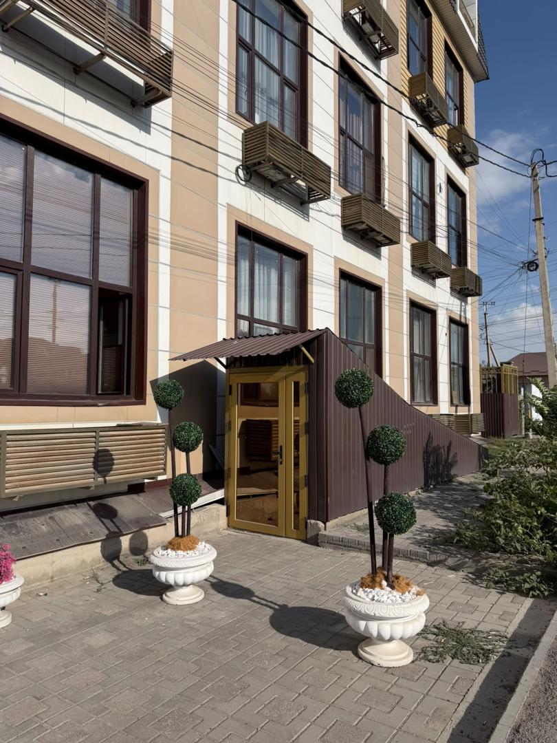 Офис, Коммерческая, 34 м2, этаж -1/4, Сост: Евроремонт - фото 4