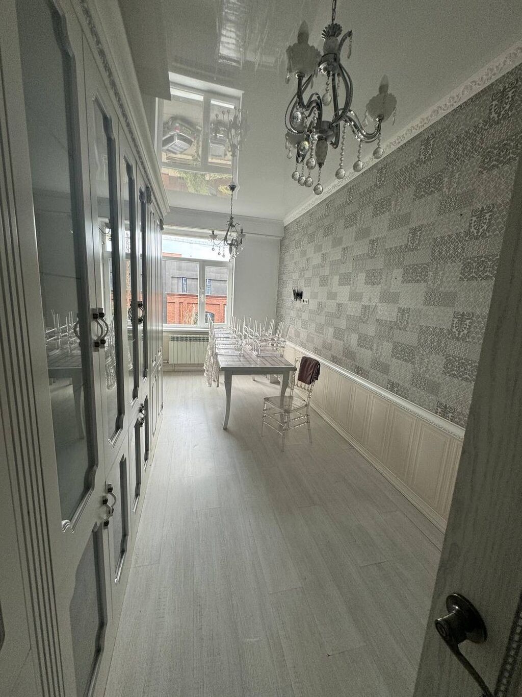 Элитка, 4 ком, 120 м2, этаж 3/11, ж/к Мега Сити (Mega City), Сост: Евроремонт - фото 2