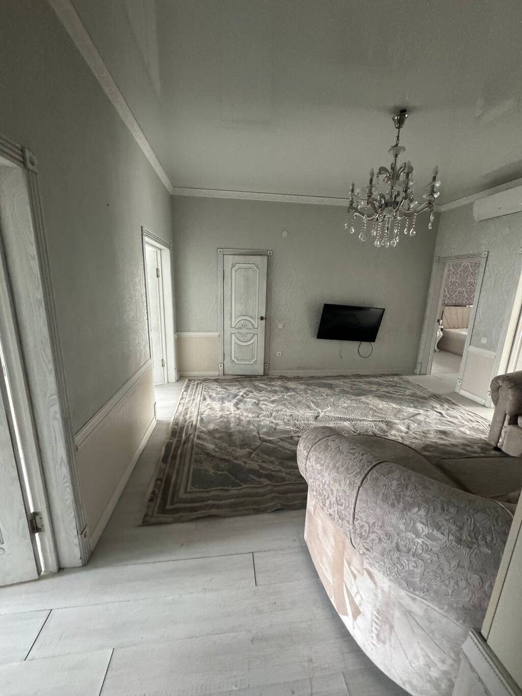 Элитка, 4 ком, 120 м2, этаж 3/11, ж/к Мега Сити (Mega City), Сост: Евроремонт - фото 4