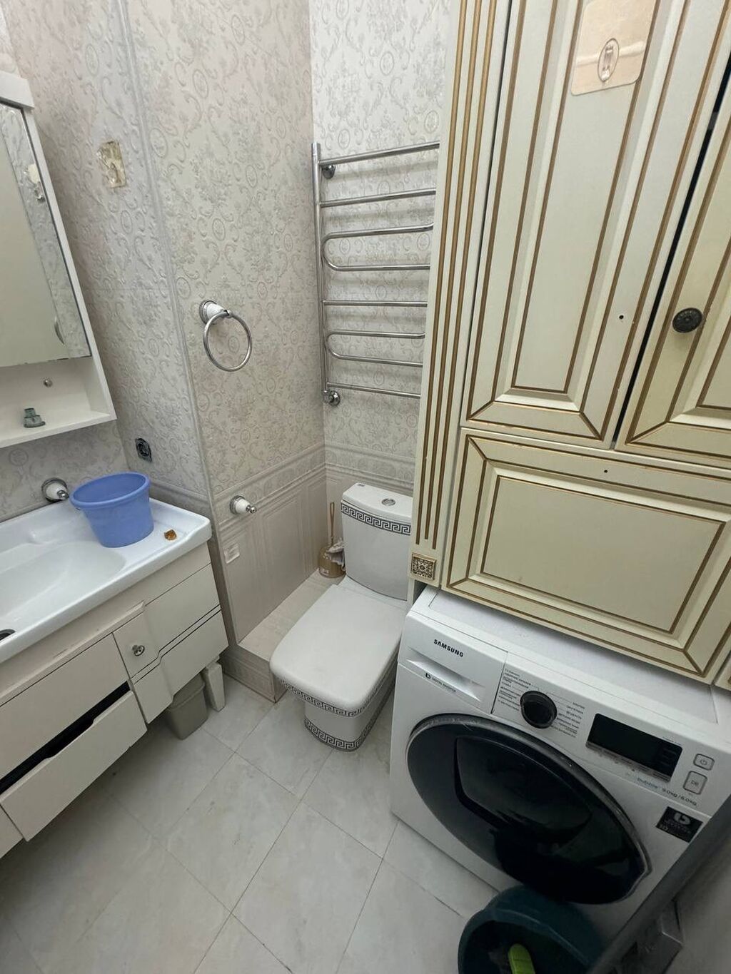 Элитка, 4 ком, 120 м2, этаж 3/11, ж/к Мега Сити (Mega City), Сост: Евроремонт - фото 5