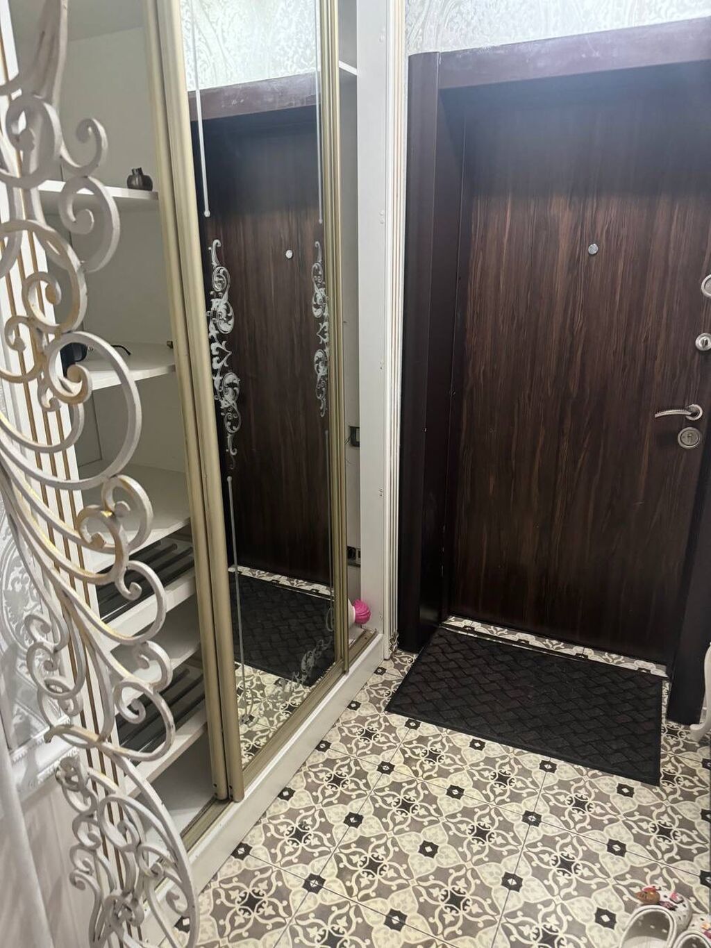 Элитка, 4 ком, 120 м2, этаж 3/11, ж/к Мега Сити (Mega City), Сост: Евроремонт - фото 15