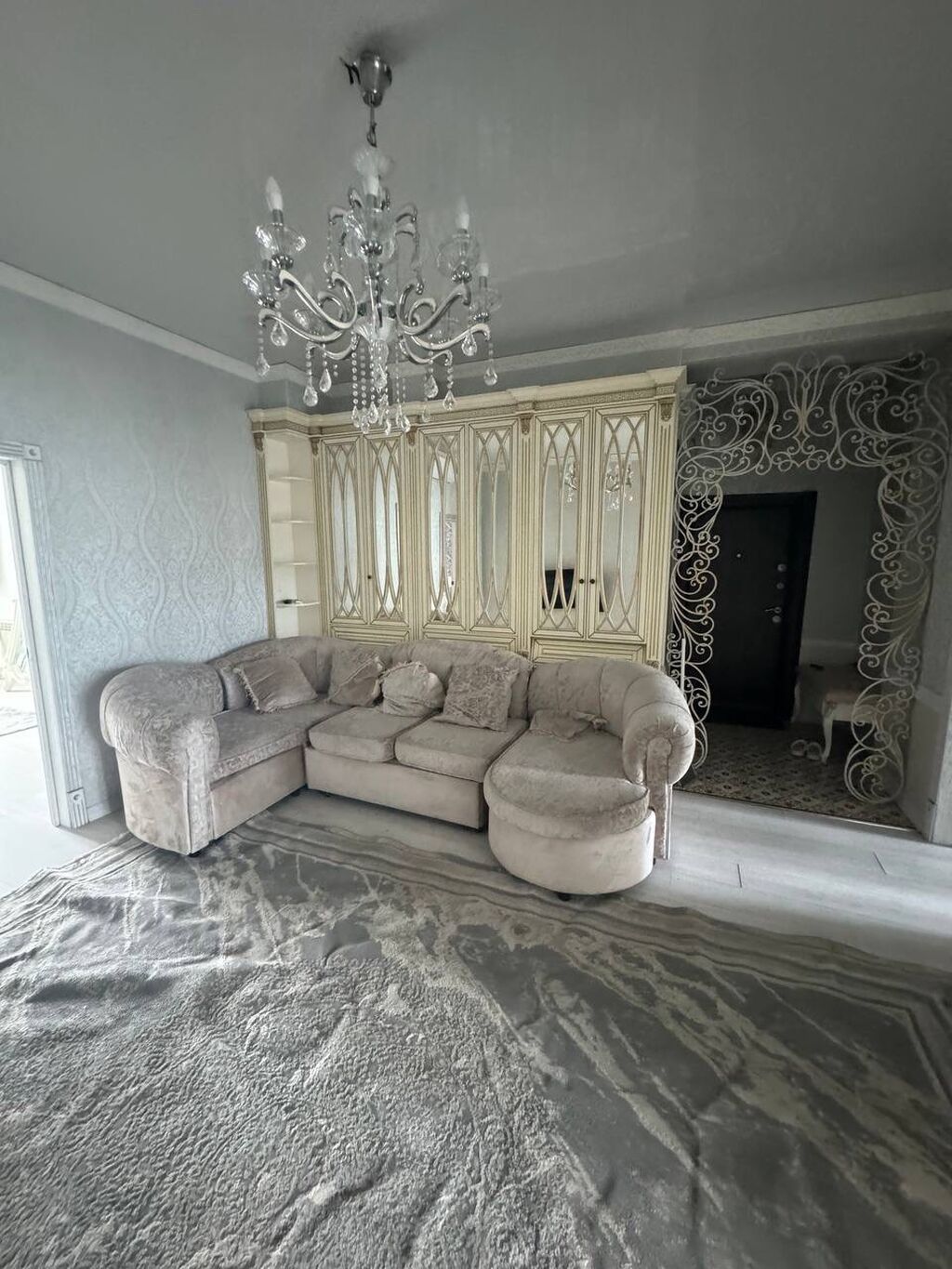 Элитка, 4 ком, 120 м2, этаж 3/11, ж/к Мега Сити (Mega City), Сост: Евроремонт - фото 18