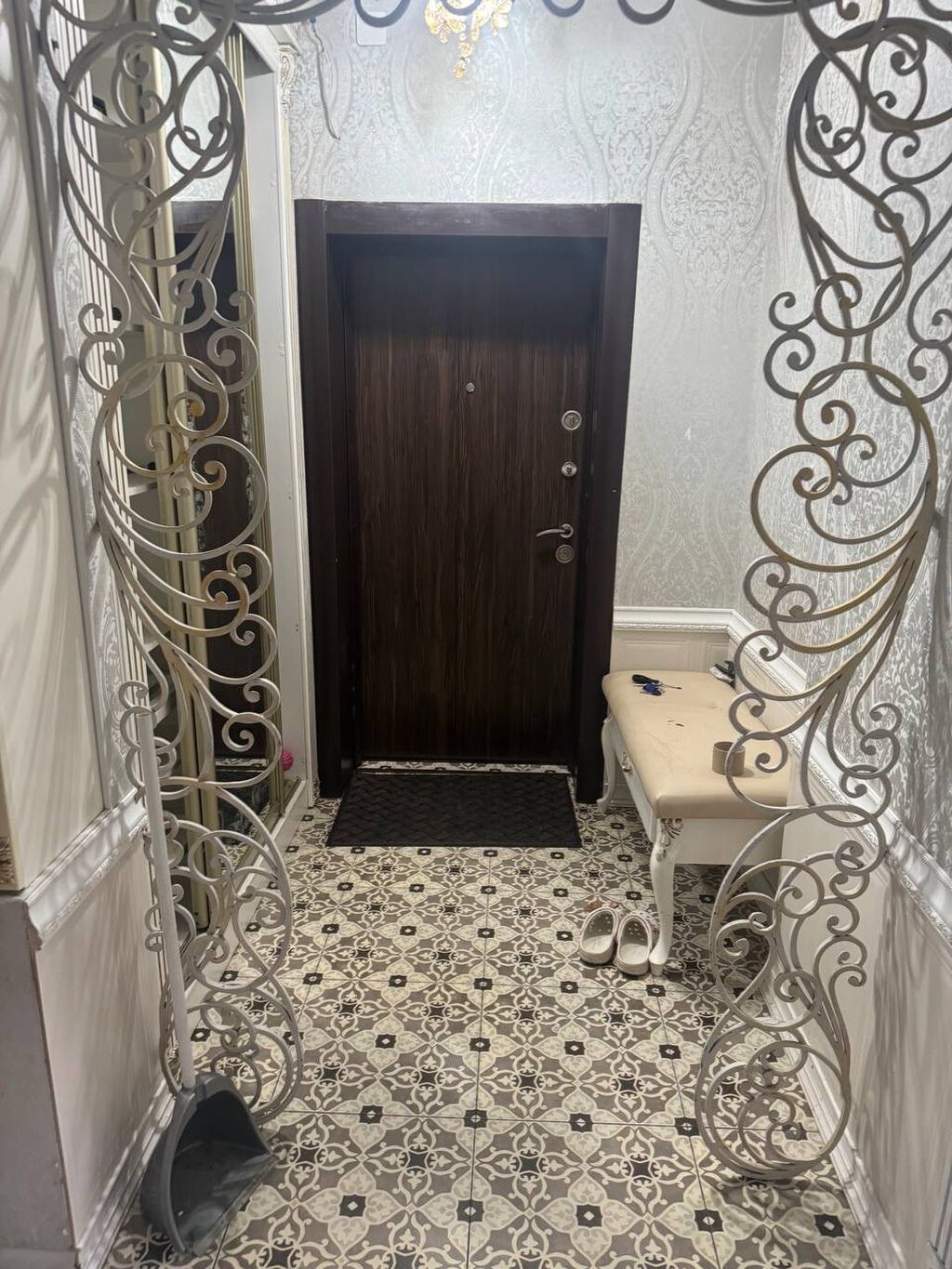 Элитка, 4 ком, 120 м2, этаж 3/11, ж/к Мега Сити (Mega City), Сост: Евроремонт - фото 22