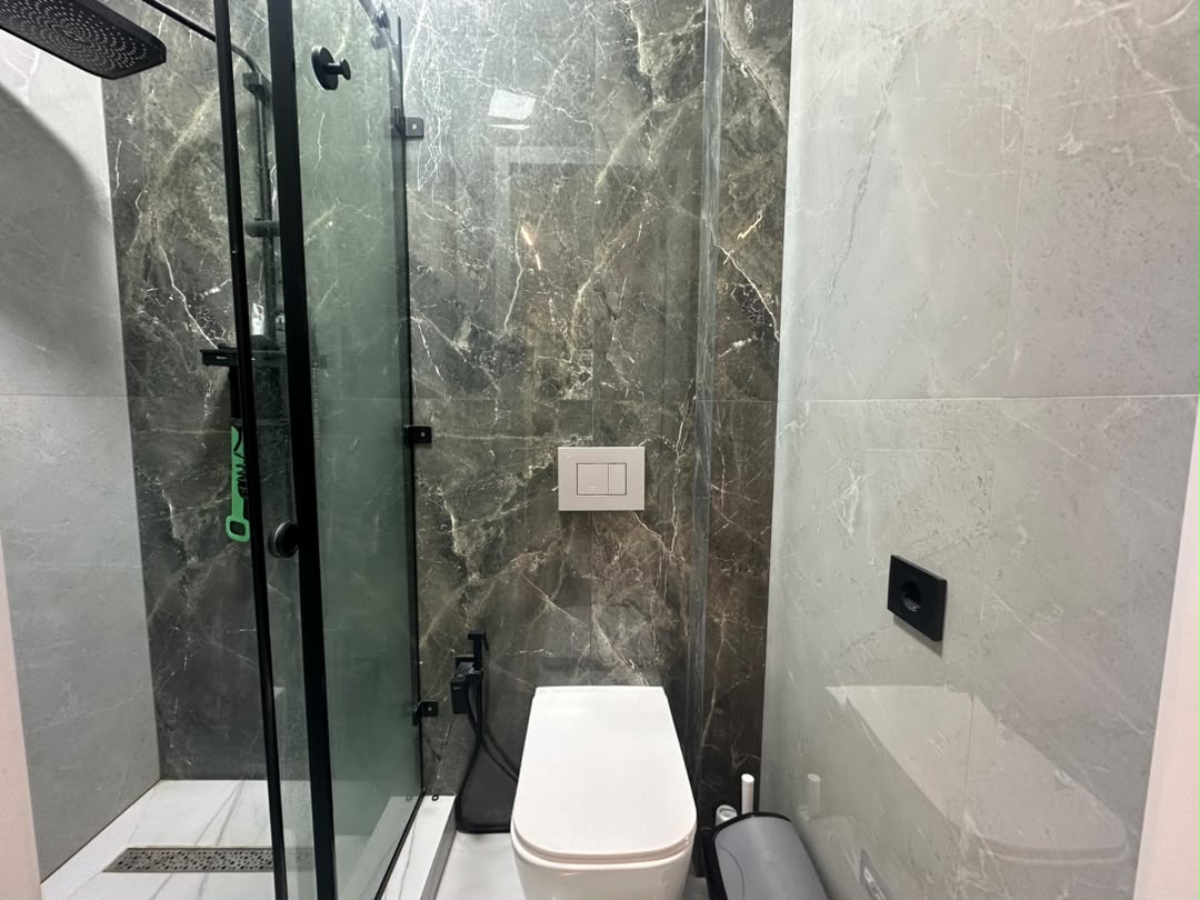 Элитка, 2 ком, 78 м2, этаж 13/16, ж/к Кут Таувер (Kut Tower), Сост: Евроремонт - фото 6
