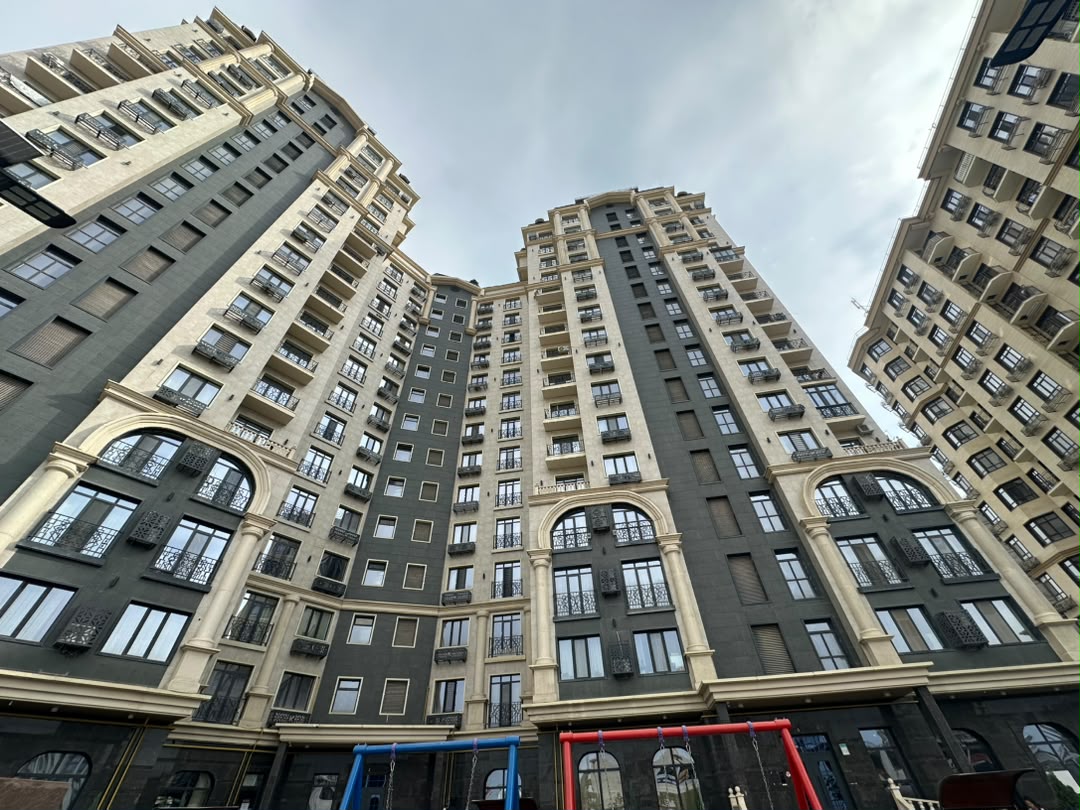 Элитка, 2 ком, 78 м2, этаж 13/16, ж/к Кут Таувер (Kut Tower), Сост: Евроремонт - фото 8