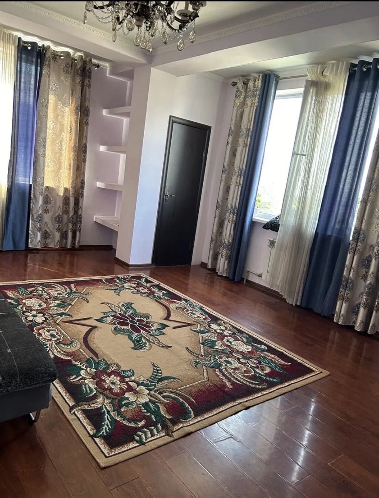 Продажа, Элитка, 2 ком, 55 м2, этаж 4/9, Сост: Евроремонт - фото 2