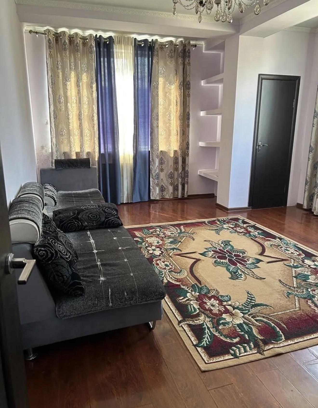 Продажа, Элитка, 2 ком, 55 м2, этаж 4/9, Сост: Евроремонт - фото 4