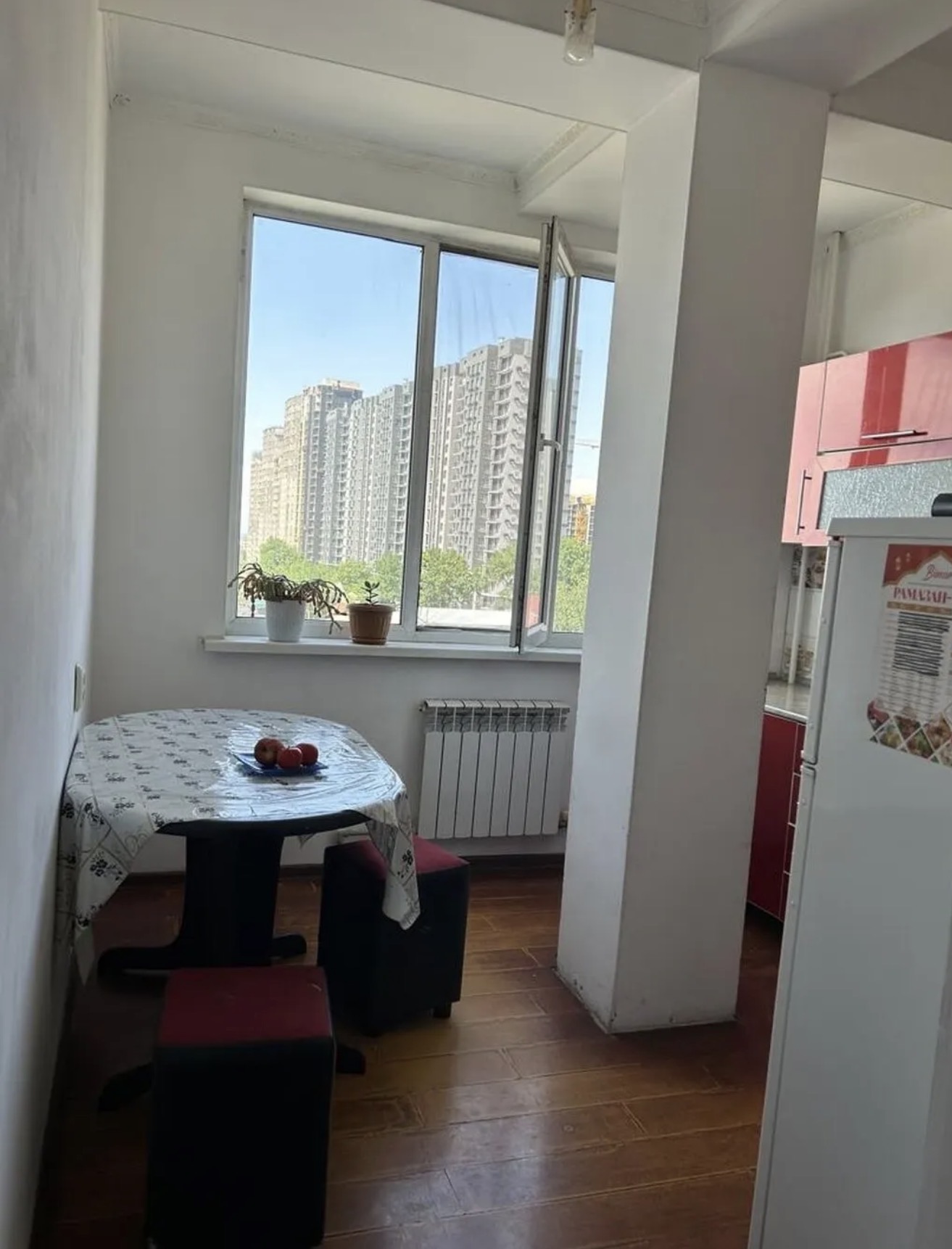 Продажа, Элитка, 2 ком, 55 м2, этаж 4/9, Сост: Евроремонт - фото 6