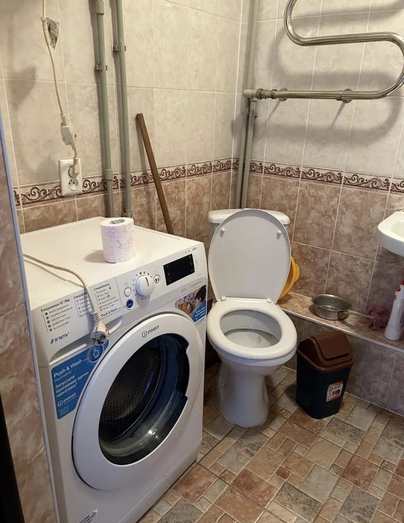 Продажа, Элитка, 2 ком, 55 м2, этаж 4/9, Сост: Евроремонт - фото 9
