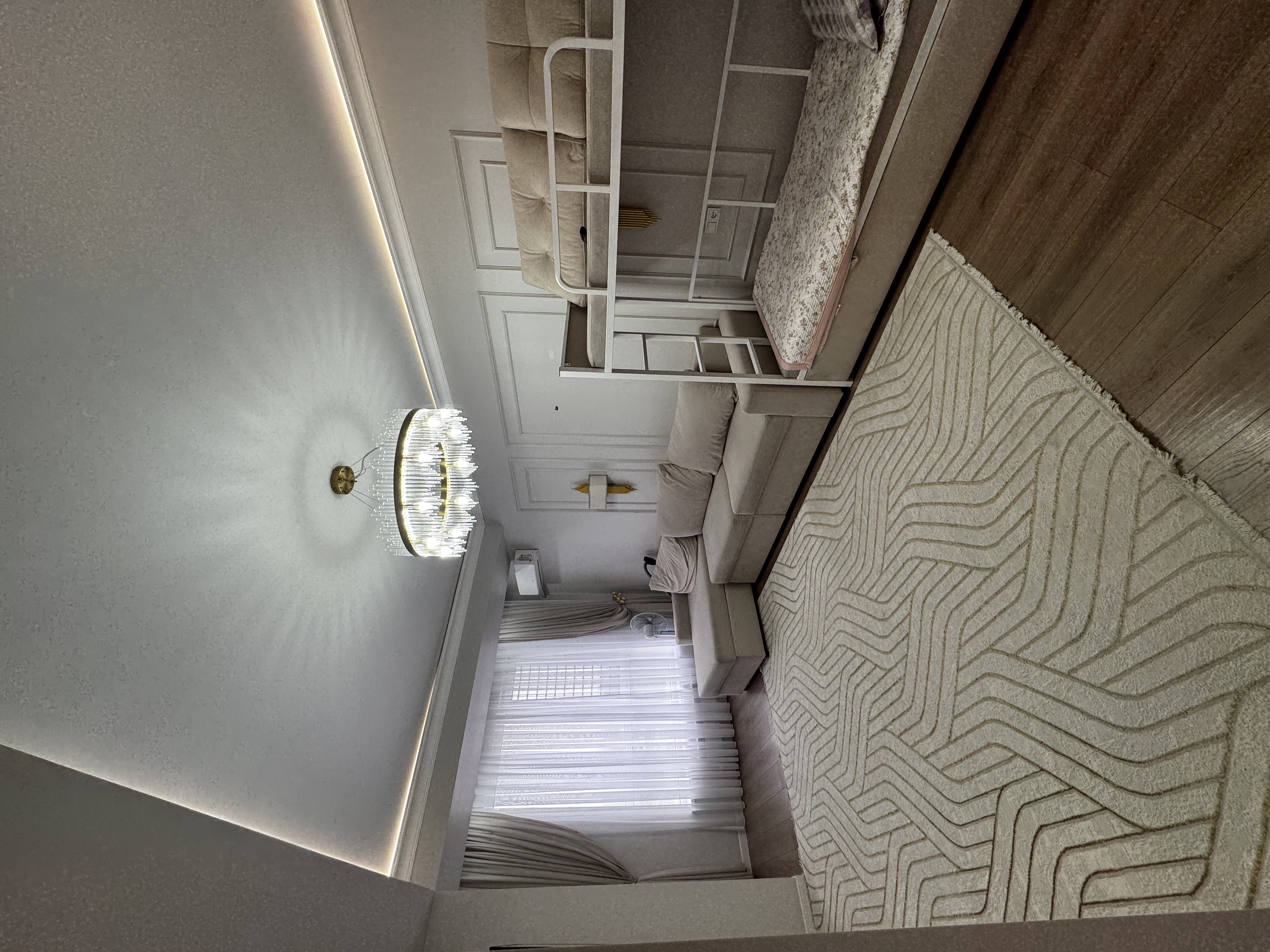Элитка, 49 м2, этаж 10/12, ж/к Rich Home, Сост: Евроремонт - фото 1