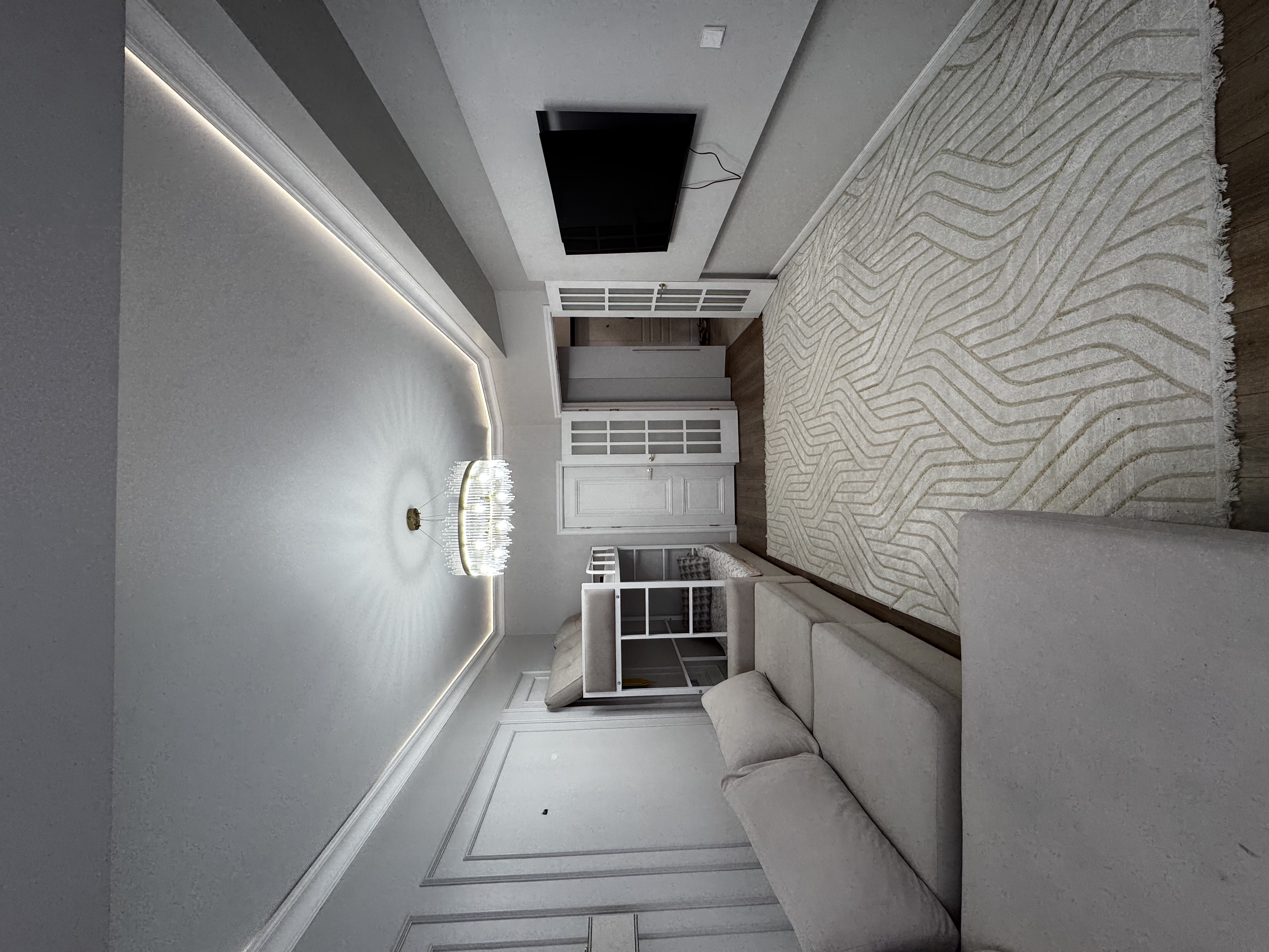 Элитка, 49 м2, этаж 10/12, ж/к Rich Home, Сост: Евроремонт - фото 2