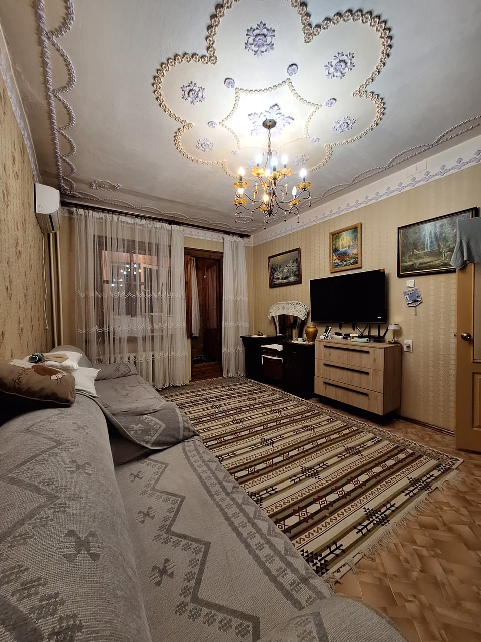 1 ком, 105 серия, 42 м2, этаж 2/5, Сост: Хорошее - фото 1
