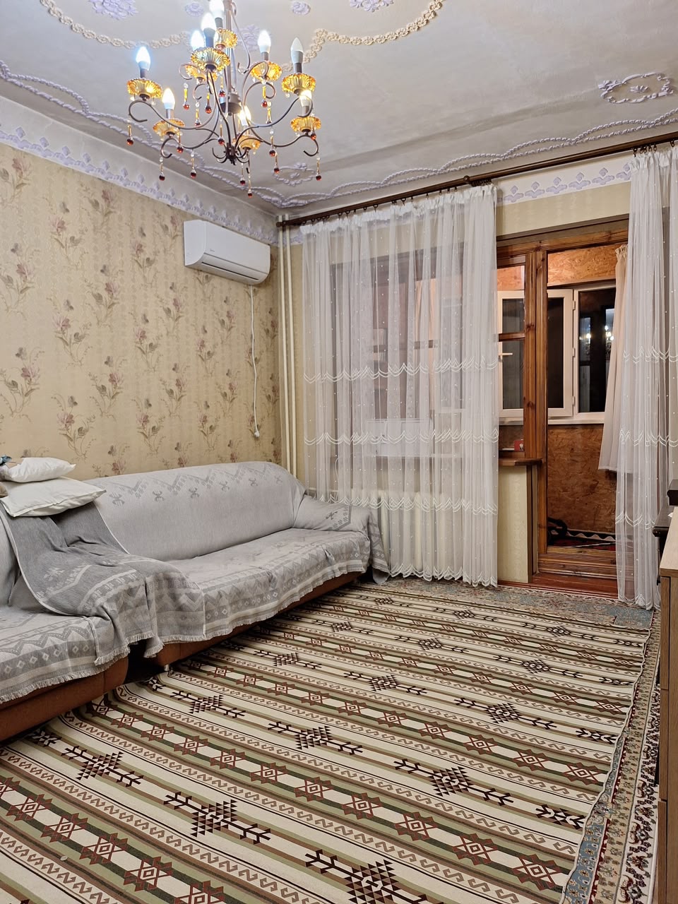 1 ком, 105 серия, 42 м2, этаж 2/5, Сост: Хорошее - фото 2
