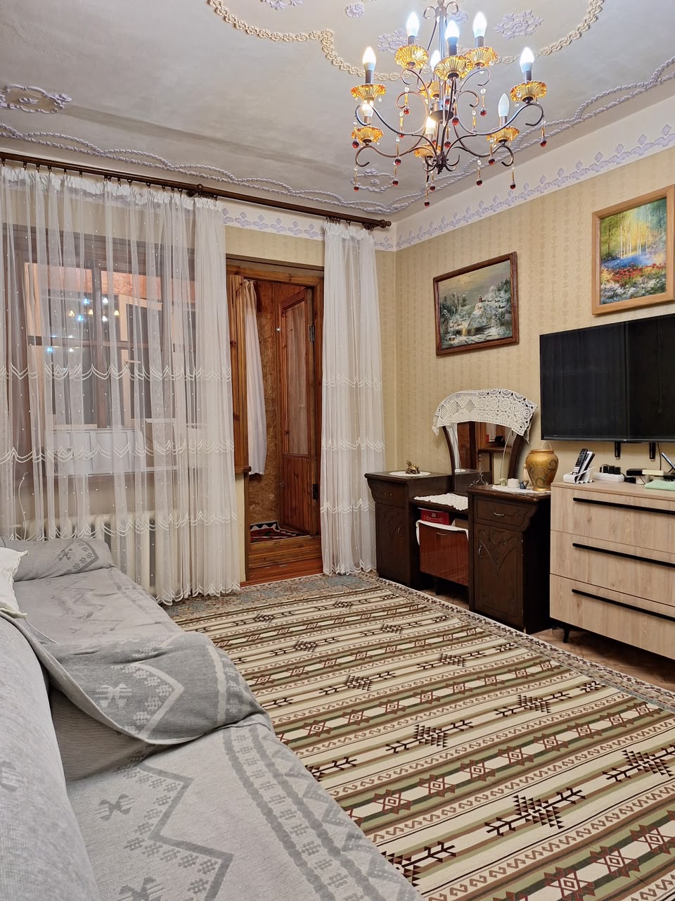 1 ком, 105 серия, 42 м2, этаж 2/5, Сост: Хорошее - фото 3