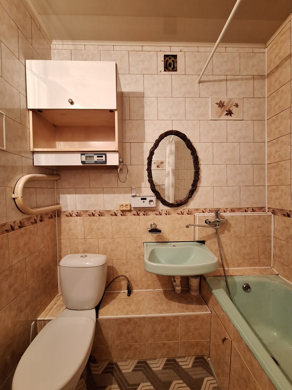 1 ком, 105 серия, 42 м2, этаж 2/5, Сост: Хорошее - фото 10