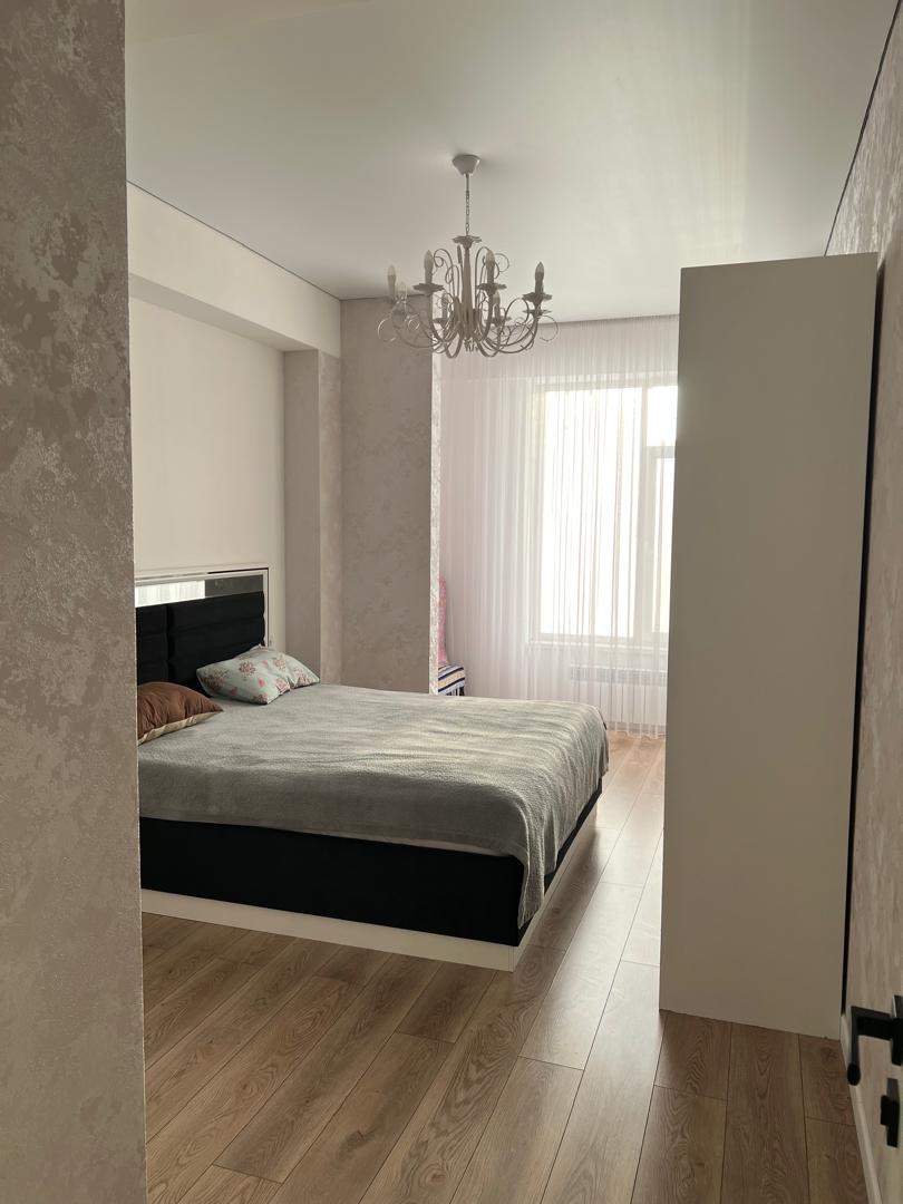Продажа, Элитка, 3 ком, 102 м2, этаж 4/14, ж/к ЖК Нова (Nova), Сост: Евроремонт - фото 1