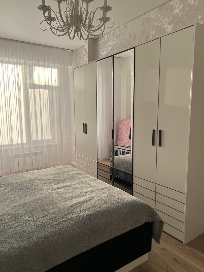 Продажа, Элитка, 3 ком, 102 м2, этаж 4/14, ж/к ЖК Нова (Nova), Сост: Евроремонт - фото 2