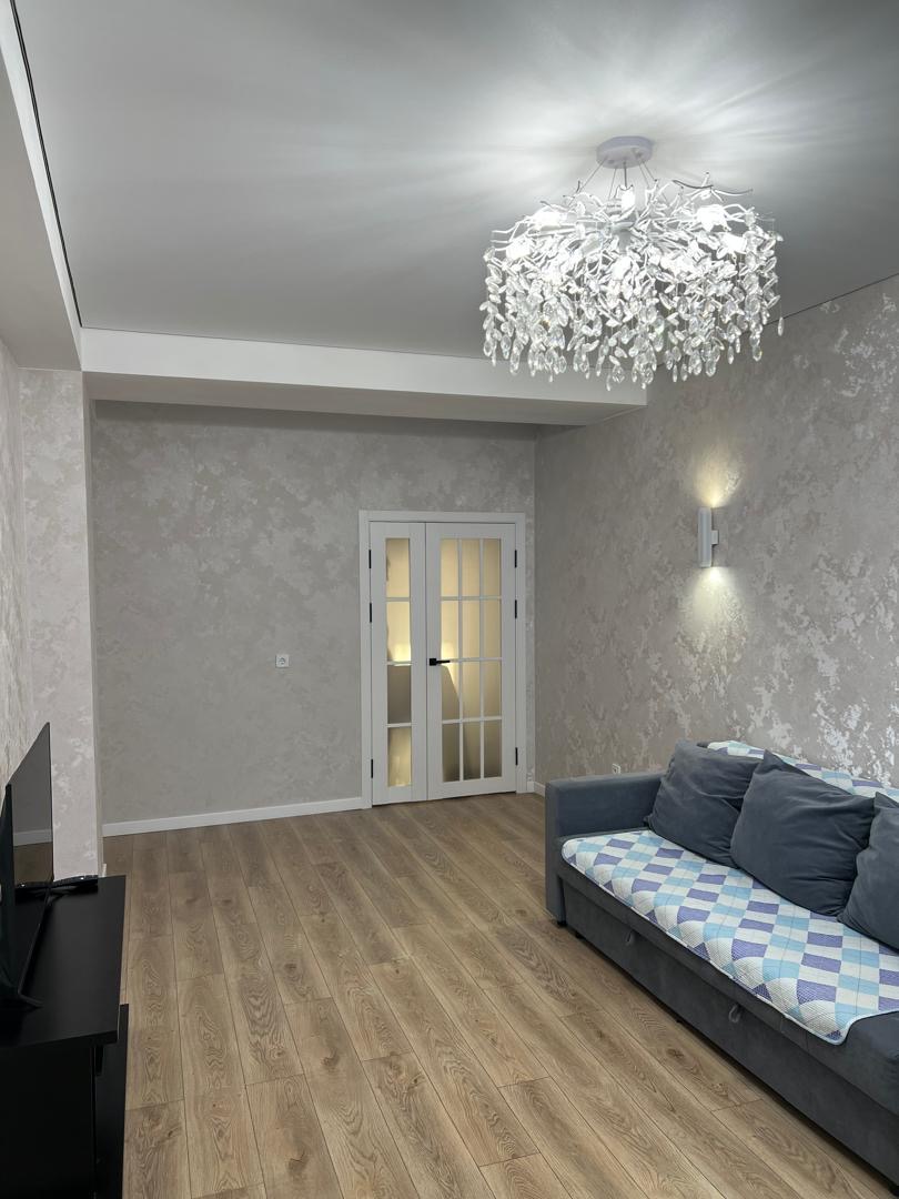 Продажа, Элитка, 3 ком, 102 м2, этаж 4/14, ж/к ЖК Нова (Nova), Сост: Евроремонт - фото 8