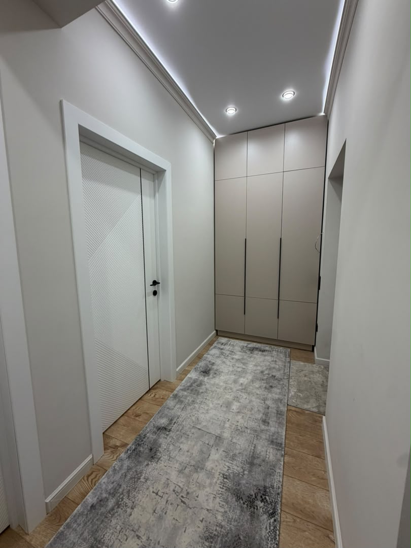 Элитка, 2 ком, 47 м2, этаж 11/14, ж/к Нью Сити( New city), Сост: Евроремонт - фото 2