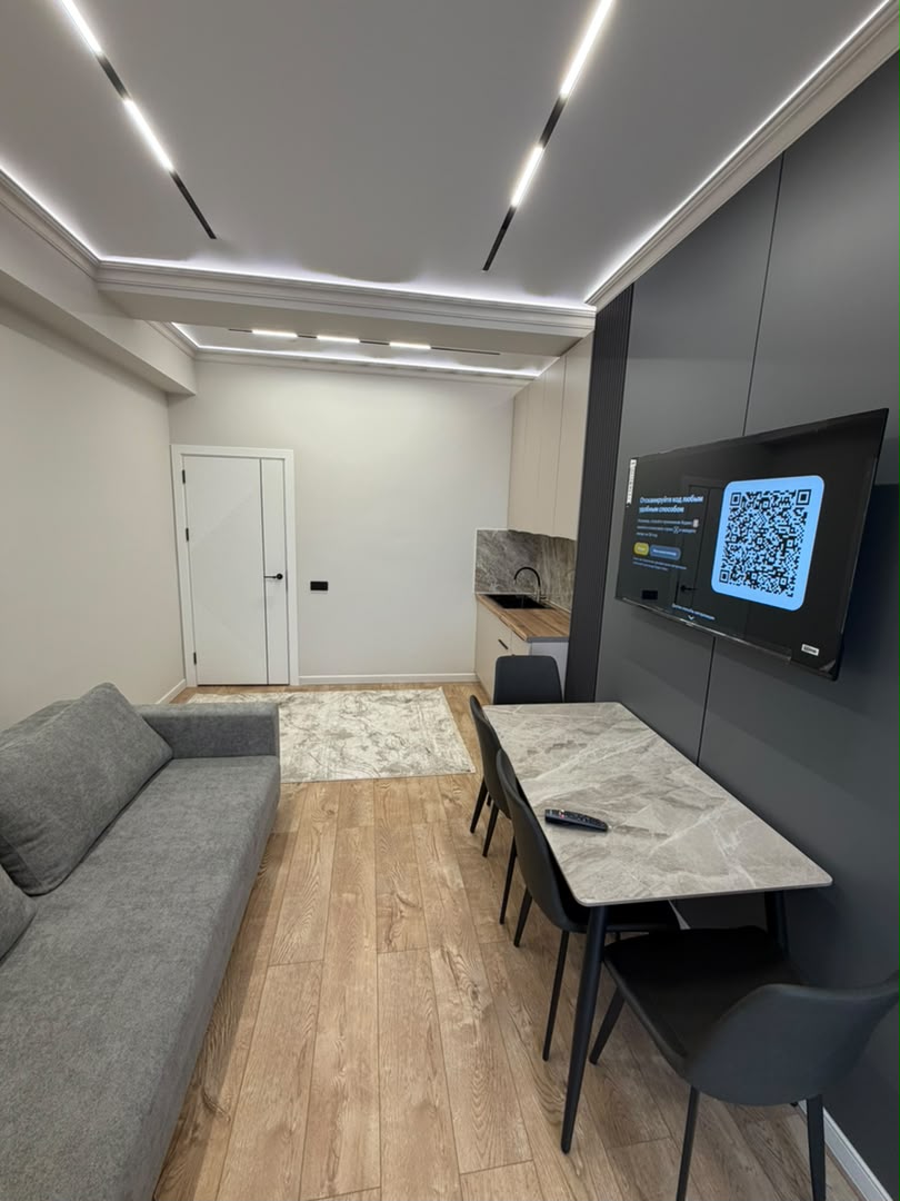 Элитка, 2 ком, 47 м2, этаж 11/14, ж/к Нью Сити( New city), Сост: Евроремонт - фото 4