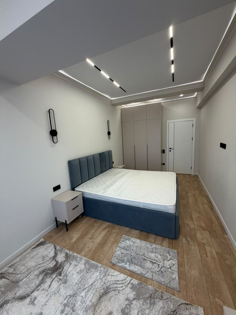Элитка, 2 ком, 47 м2, этаж 11/14, ж/к Нью Сити( New city), Сост: Евроремонт - фото 8