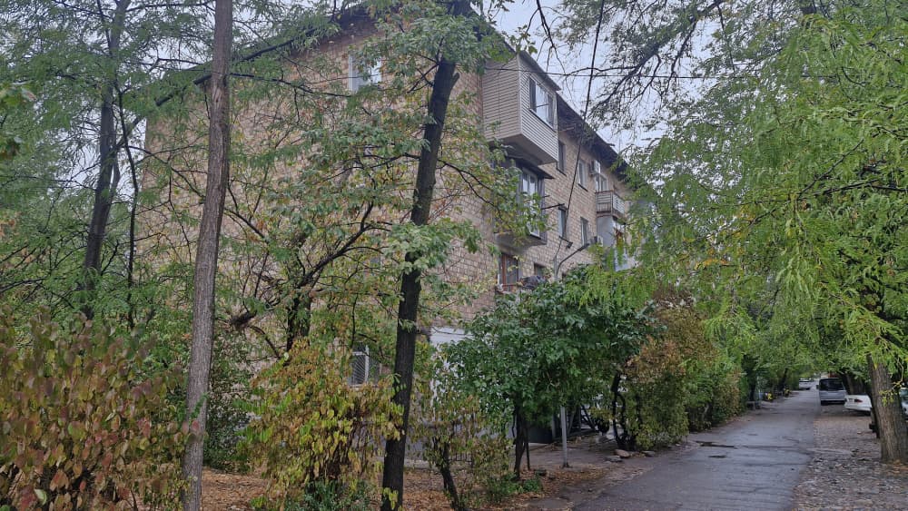 2 ком, Хрущёвка, 50 м2, этаж 3/3, Сост: Хорошее - фото 2